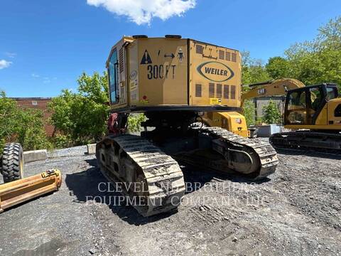 Weiler B458, 3819 hours, S/N: 1W90B458EM0002119, 2021 - Image 4