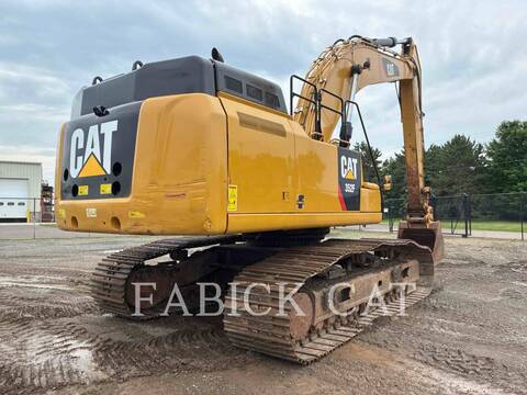 Caterpillar 352FVG, 6938 hours, S/N: A9J20065, 2019 - Image 3