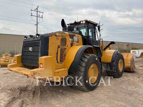 Cat 98214XE, Wheel Loader, 7574 hours, S/N: XE400217, 2022 - Image 3