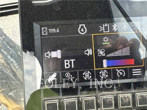 Caterpillar 303.5-07CR, 1119 hours, S/N: RE900169, 2021 - Image 5