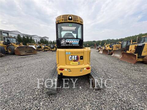 Caterpillar 303.5-07CR, 1119 hours, S/N: RE900169, 2021 - Image 7