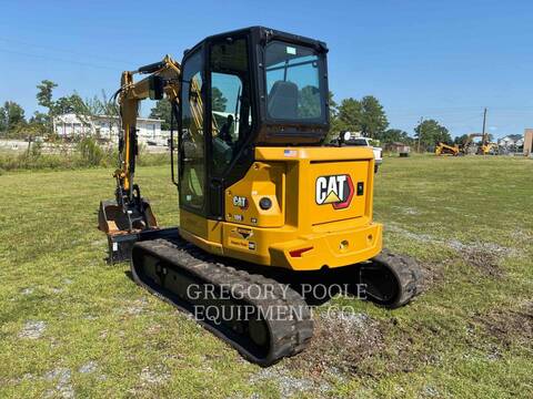 Caterpillar 30507CR, 105 hours, S/N: 5G510427, 2025 - Image 4