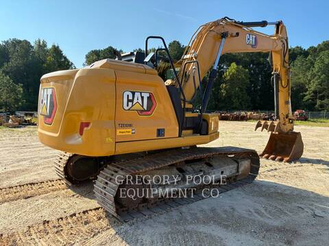 Caterpillar 31707, 3419 hours, S/N: TZE10181, 2022 - Image 3