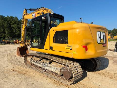 Caterpillar 31707, 3419 hours, S/N: TZE10181, 2022 - Image 4