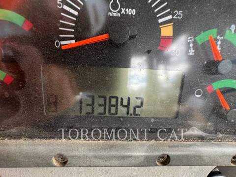 Caterpillar 140MAWD, Motor Grader, 13400 hours, S/N: D9G01414, 2013 - Image 5