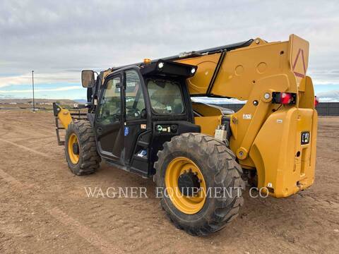 Cat TL1255D, Telehandler, 4155 hours, S/N: ML702283, 2019 - Image 4
