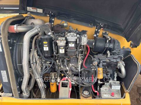 Cat TL1255D, Telehandler, 4155 hours, S/N: ML702283, 2019 - Image 7
