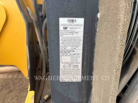 Cat TL1255D, Telehandler, 4155 hours, S/N: ML702283, 2019 - Image 8