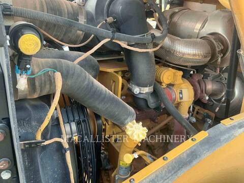 Caterpillar CS11GC, Vibratory Single Drum Smooth, 1014 hours, S/N: RFL00154, 2021 - Image 7