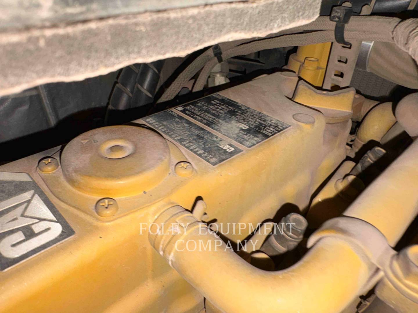 Caterpillar 303.5E2LC, 1311 hours, S/N: JWY04360, 2018 - Image 7