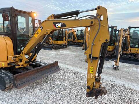 Caterpillar 303.5E2LC, 1311 hours, S/N: JWY04360, 2018 - Image 8