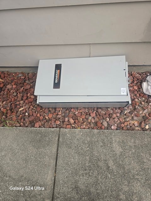 13000 KW Generac #Guardian, generator, 25 hours run time, 2021 - Image 1