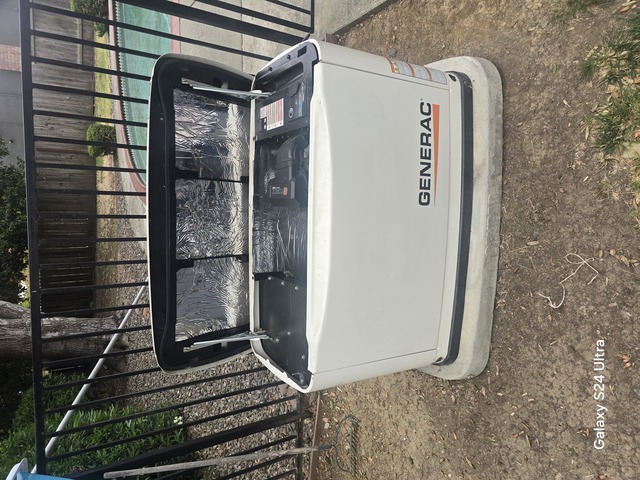 13000 KW Generac #Guardian, generator, 25 hours run time, 2021 - Image 2