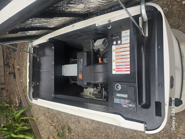 13000 KW Generac #Guardian, generator, 25 hours run time, 2021 - Image 3