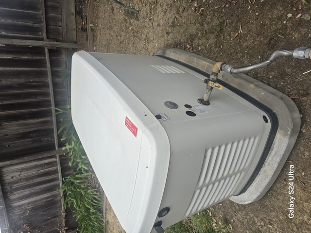 13000 KW Generac #Guardian, generator, 25 hours run time, 2021 - Image 6