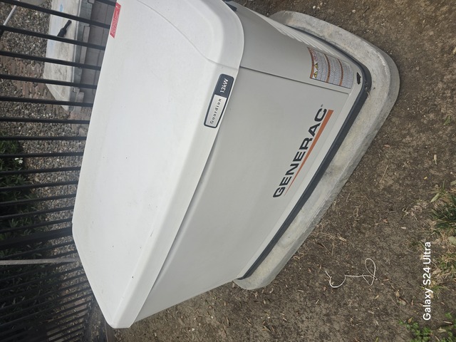 13000 KW Generac #Guardian, generator, 25 hours run time, 2021 - Image 7
