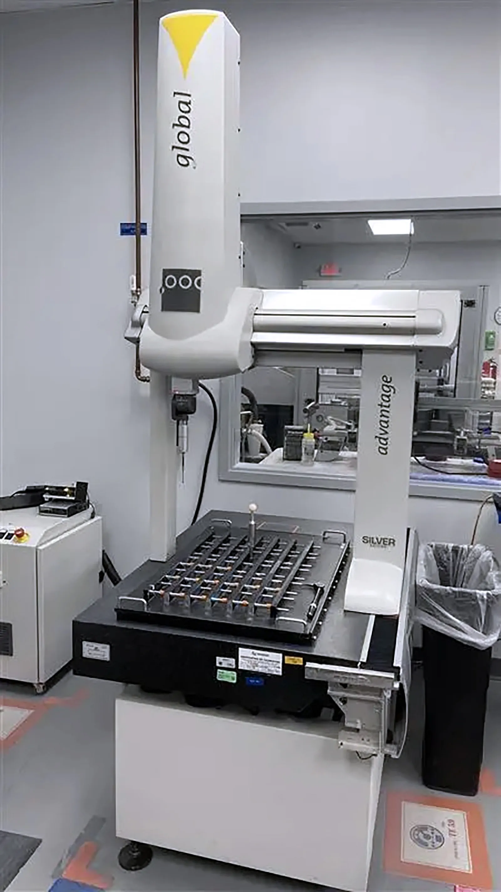 Brown & Sharpe #Global-Advantage-5.7.5, coordinate measuring machine, 19.7" X, 27.6" Y, 19.7" Z, PC-DMIS 2021 - Image 1