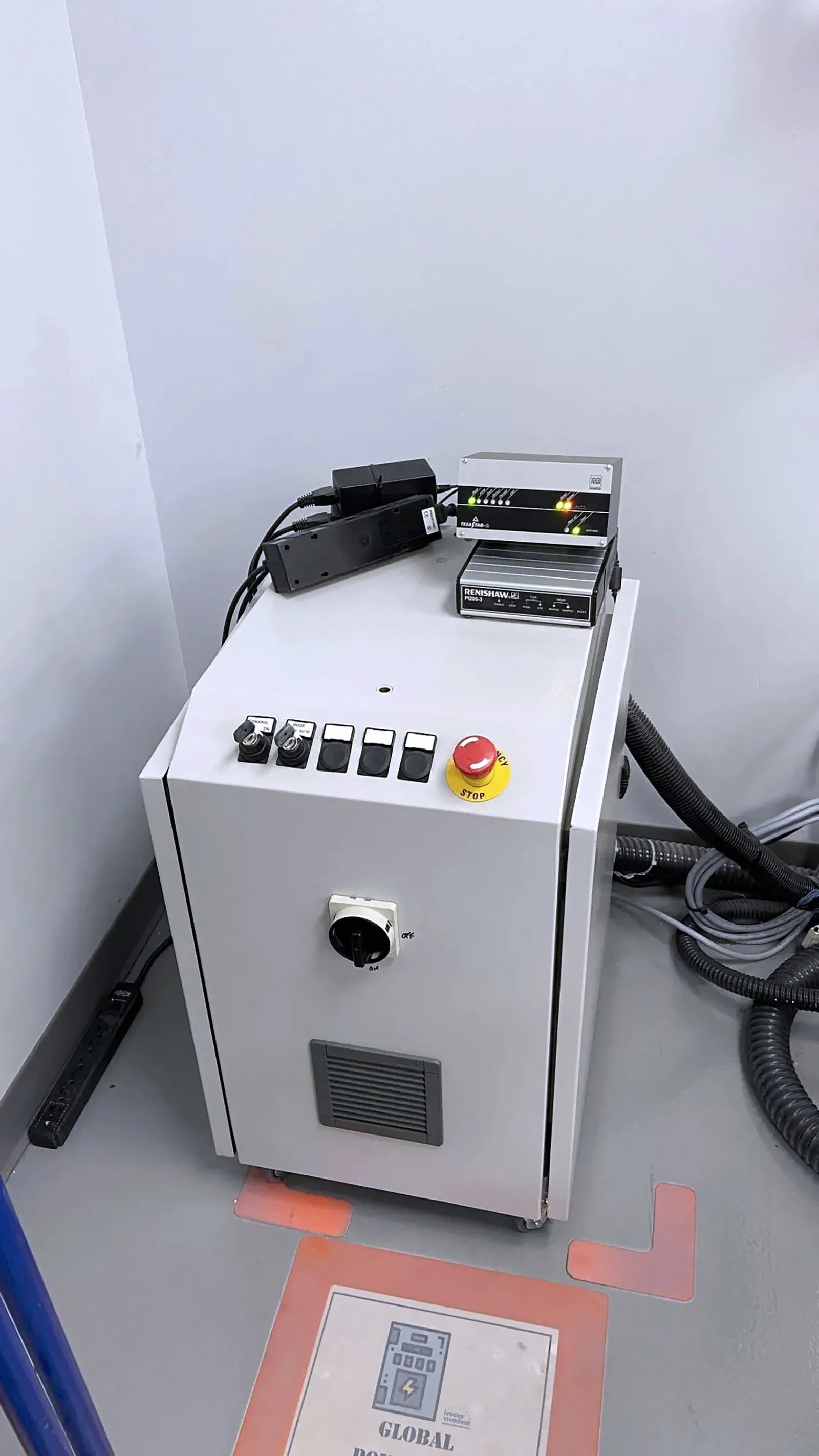 Brown & Sharpe #Global-Advantage-5.7.5, coordinate measuring machine, 19.7" X, 27.6" Y, 19.7" Z, PC-DMIS 2021 - Image 4