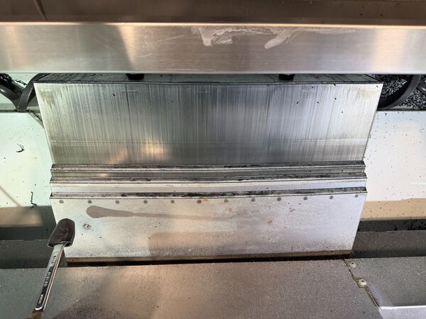 Haas #VF-2SS, CNC vertical machining center, 24 automatic tool changer, 30" X, 16" Y, 20" Z, 12000 RPM, 30 - Image 9