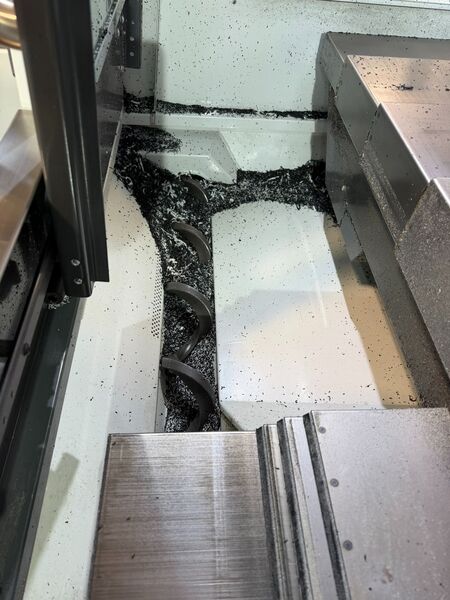 Haas #VF-2SS, CNC vertical machining center, 24 automatic tool changer, 30" X, 16" Y, 20" Z, 12000 RPM, 30 - Image 10