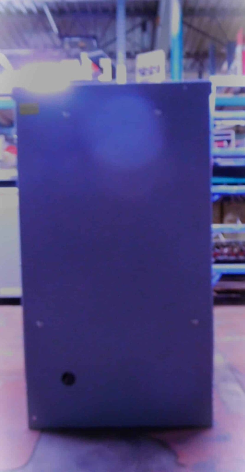 75 KVA 240/480 Primary, 120/240 Secondary, Eaton #T20P11S75CUEE, Transformer, 1 Phase, Type DS-3 - Image 4