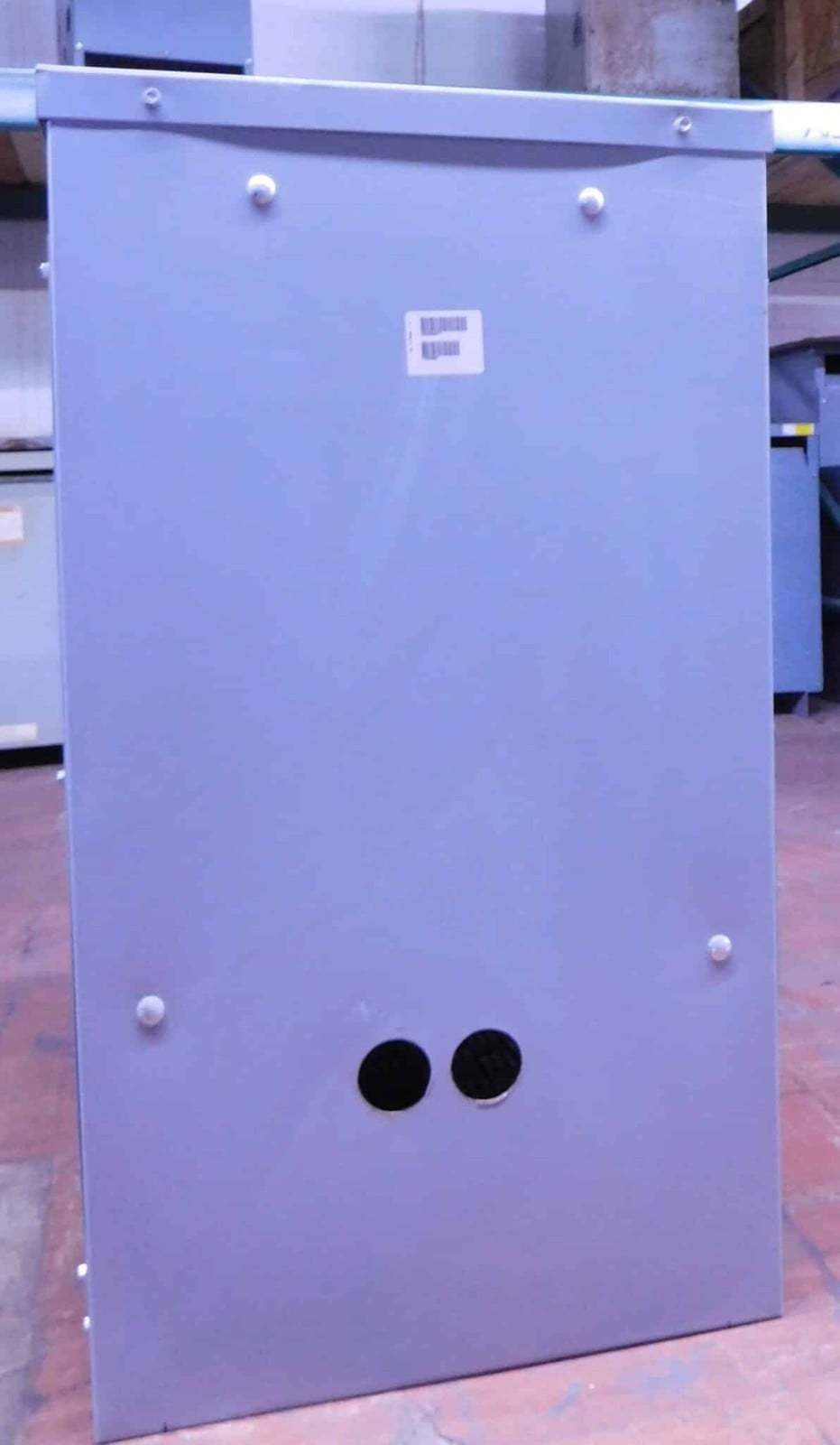 75 KVA 240/480 Primary, 120/240 Secondary, Eaton #T20P11S75CUEE, Transformer, 1 Phase, Type DS-3 - Image 6