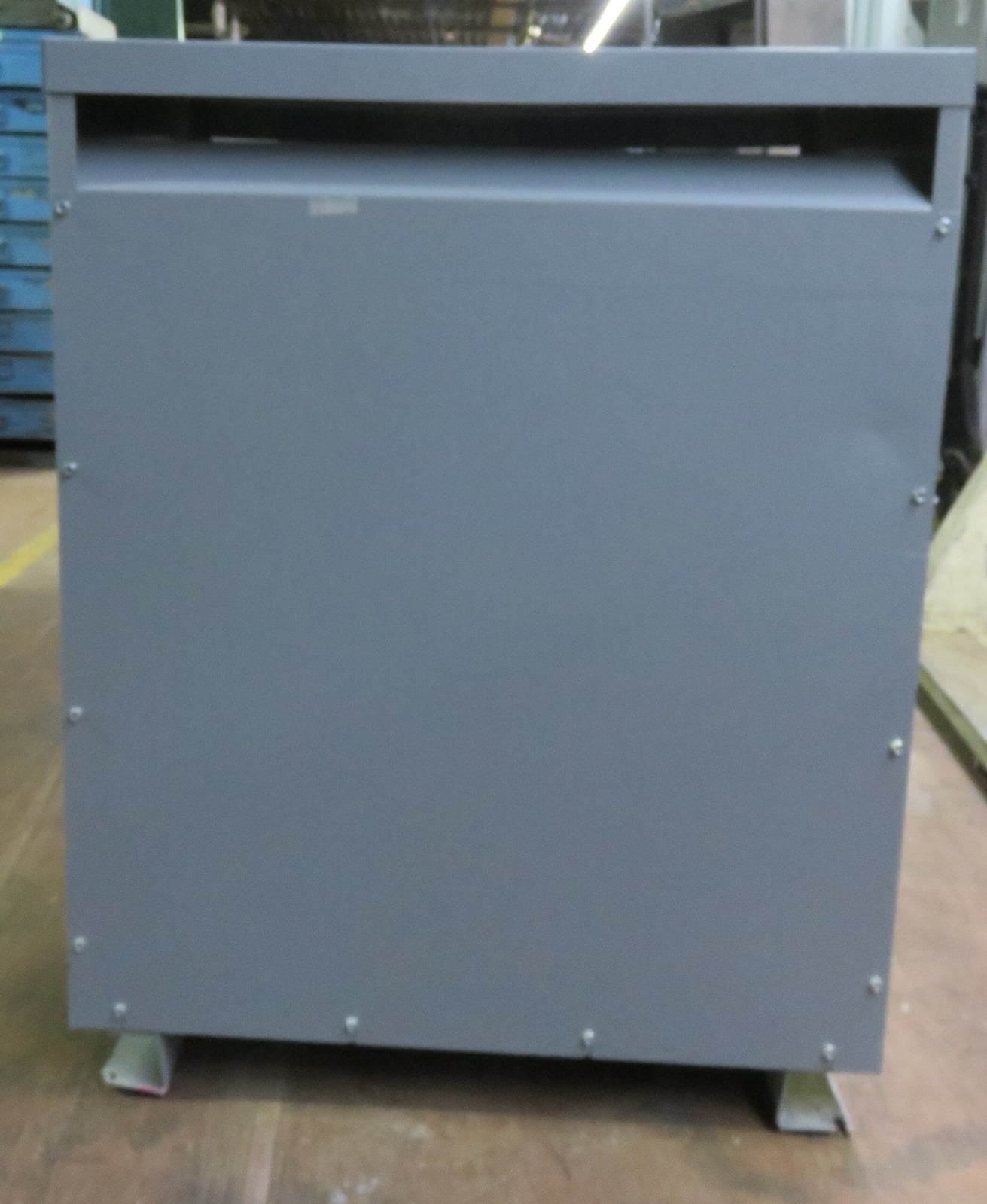 112.5 KVA 480 Primary, 208/120 Secondary, General Electric #9T23B3875, Transformer, 3 Phase, Class AA - Image 6