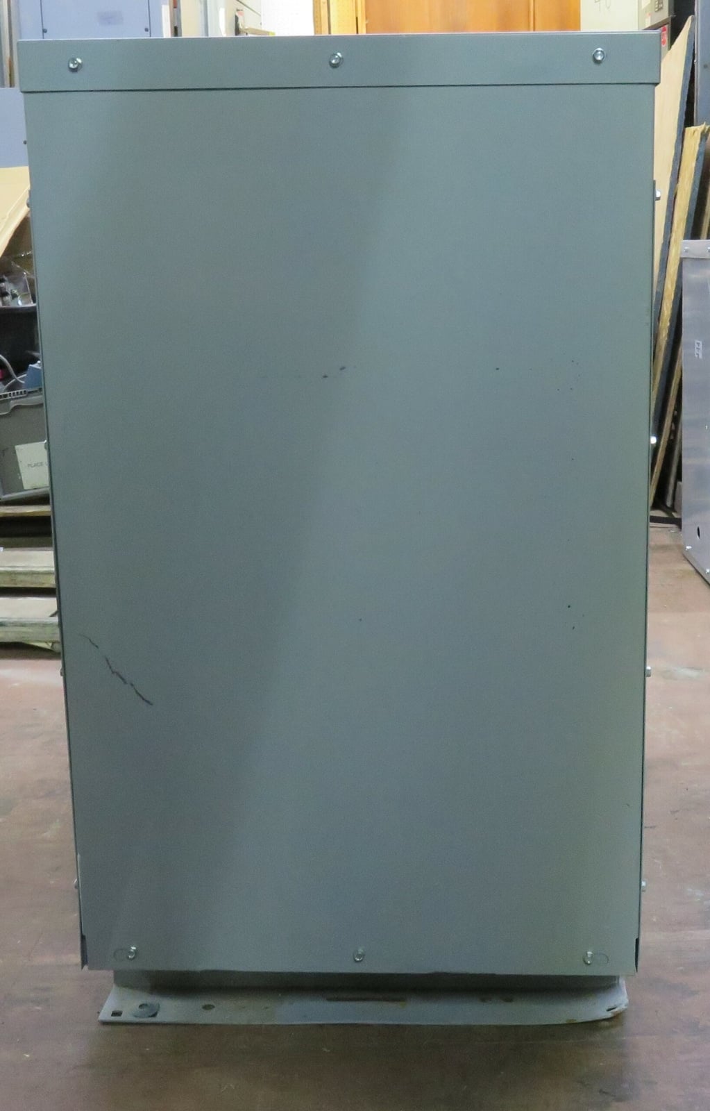 112.5 KVA 480 Primary, 208/120 Secondary, General Electric #9T23B3875, Transformer, 3 Phase, Class AA - Image 7