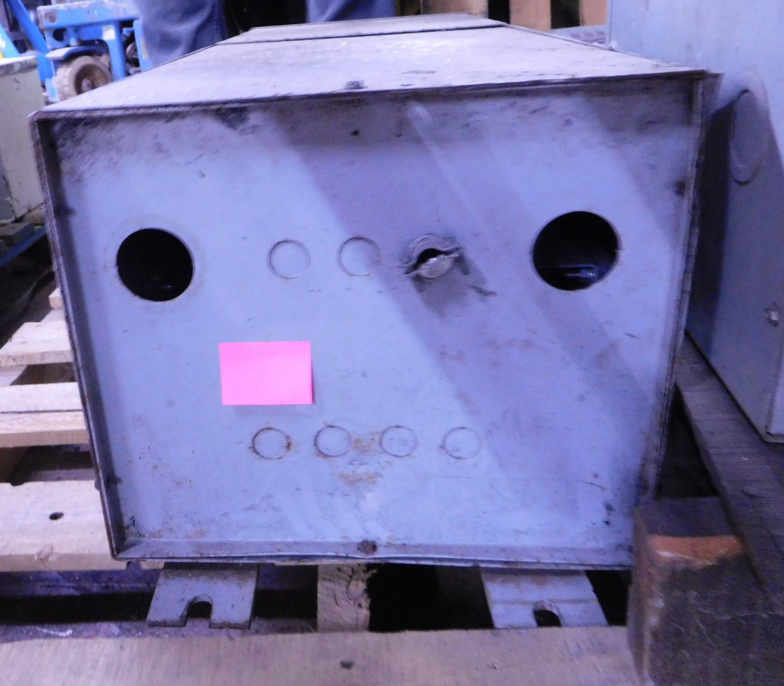 25 KVA 480 Primary, 120/240 Secondary, Cutler-Hammer #P48G11S25P, Power Center Transformer, 1 Phase - Image 7