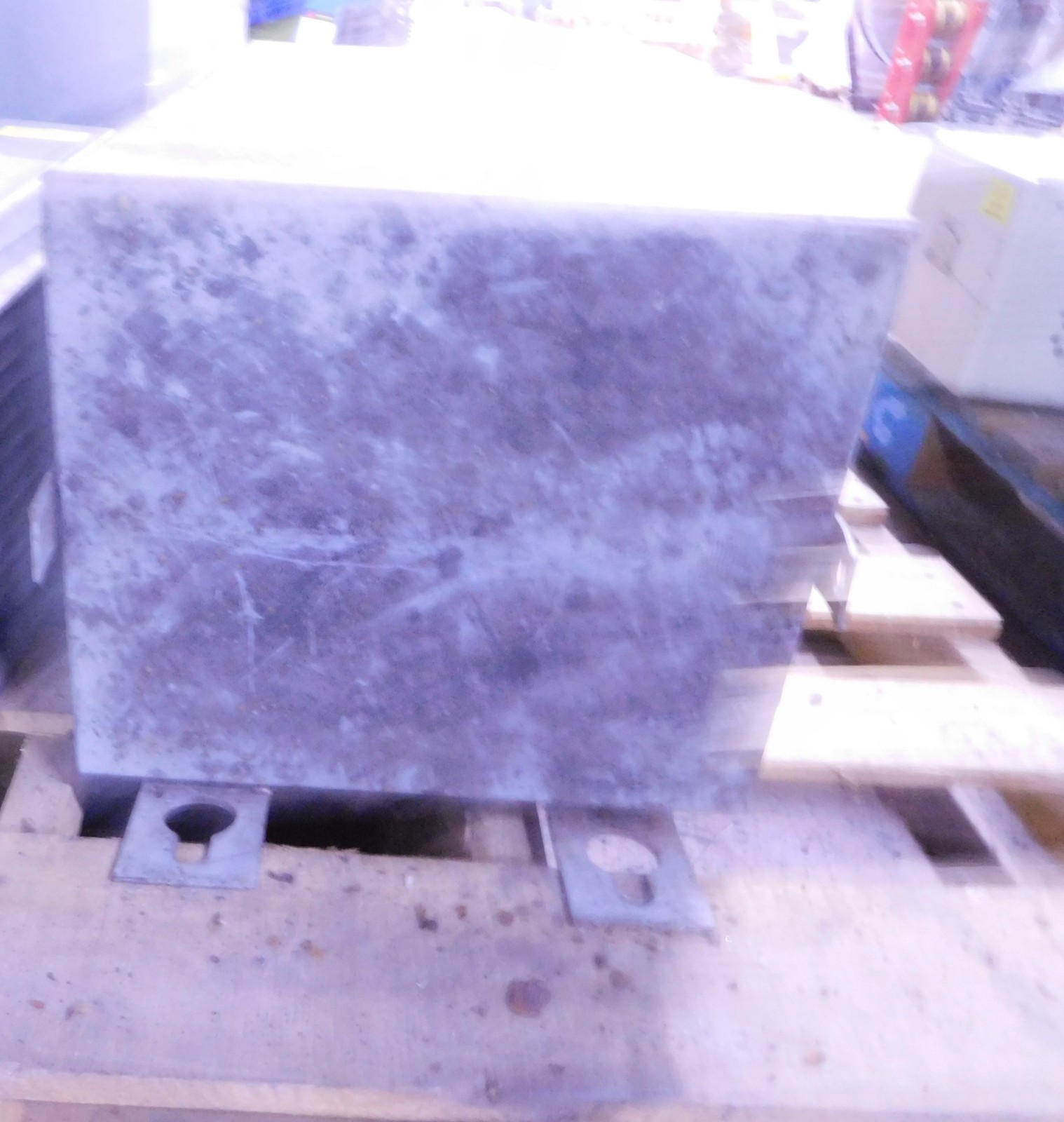 25 KVA 480 Primary, 120/240 Secondary, Cutler-Hammer #P48G11S25P, Power Center Transformer, 1 Phase - Image 8