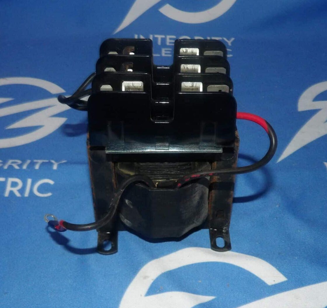 100 VA, Westinghouse #112D631H03, Type MTC Transformer, 115/460 Volts - Image 3