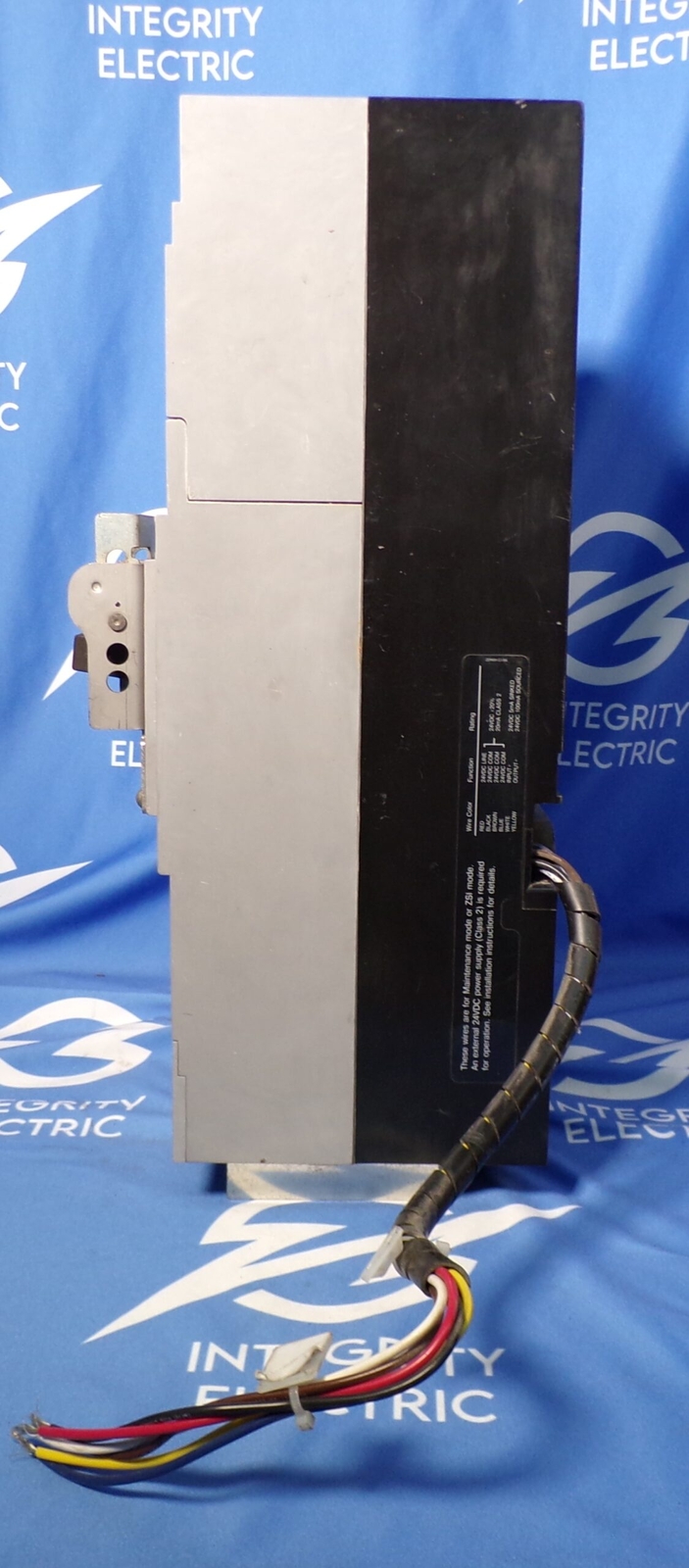 1200 Amps, Siemens #SND6A120LSI, Insulated Case Circuit Breaker, 3-pole, 600 Volts, 1200 Amp Trip, Arcflash - Image 4