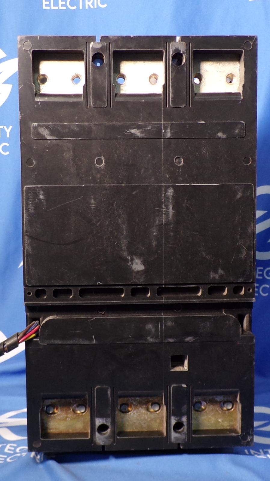 1200 Amps, Siemens #SND6A120LSI, Insulated Case Circuit Breaker, 3-pole, 600 Volts, 1200 Amp Trip, Arcflash - Image 6