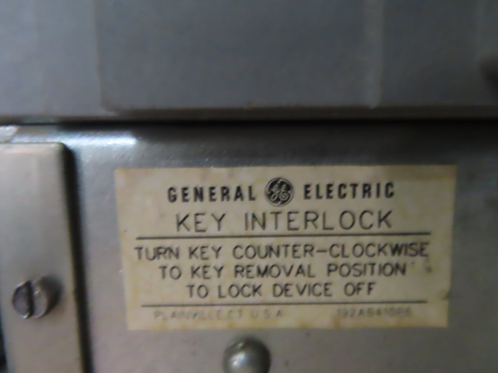 3000 Amps, General Electric #TP3030SSFC, Power Break Insulated Case Circuit Breaker, 3-pole - Image 9