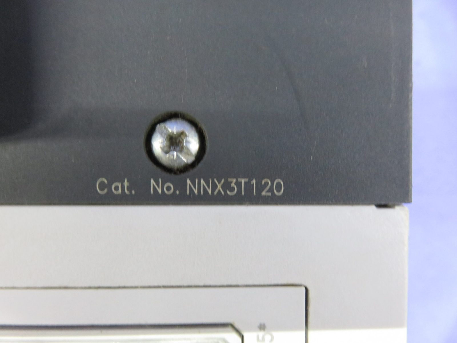 1200 Amps, Siemens #NNX3T120, Circuit Breaker, 3-pole, 600 Volts, adjustable trip - Image 5