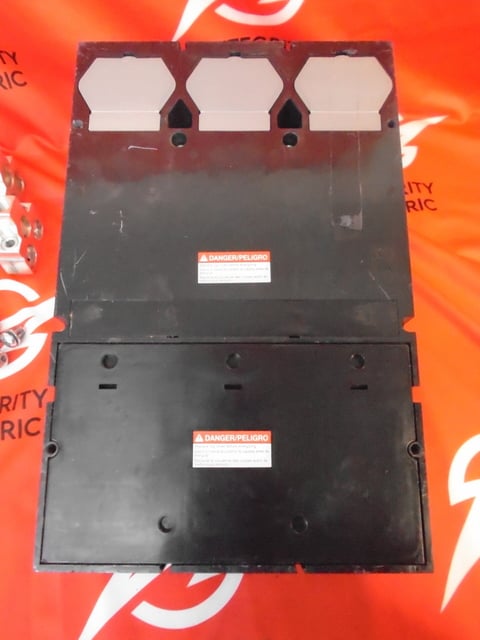700 Amps, Square D #MJL36700, PowerPact Circuit Breaker, 3-pole, 600 Volts, new - Image 9
