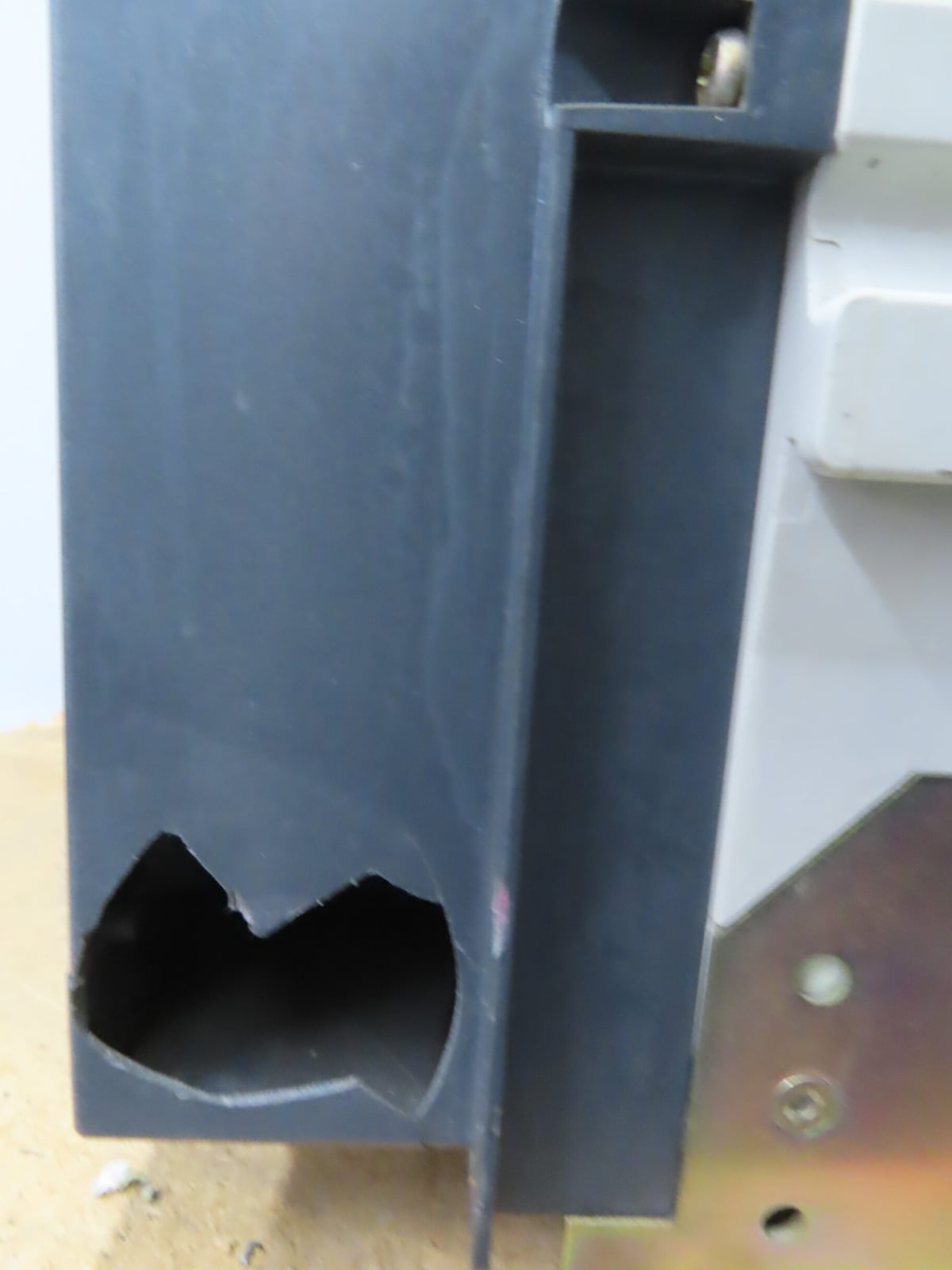 1250 Amps, Siemens #3WN6331-OGB74-3HA1, 3WN6 Air Circuit Breaker, 3-pole, 690 Volts - Image 10