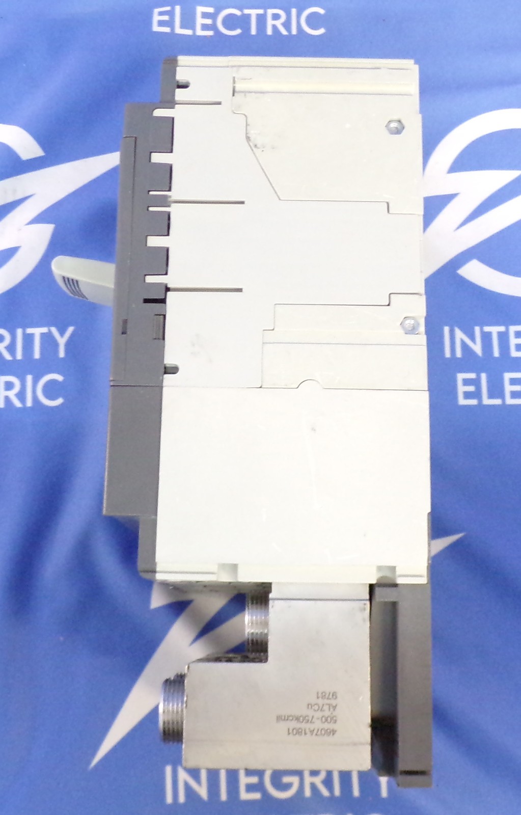 300 Amps, ABB #XT5HU330SBY000XXX, SACE Tmax XT5 Molded Case Circuit Breaker, 3-pole, 480 Volts, Ekip DIP LSI - Image 6
