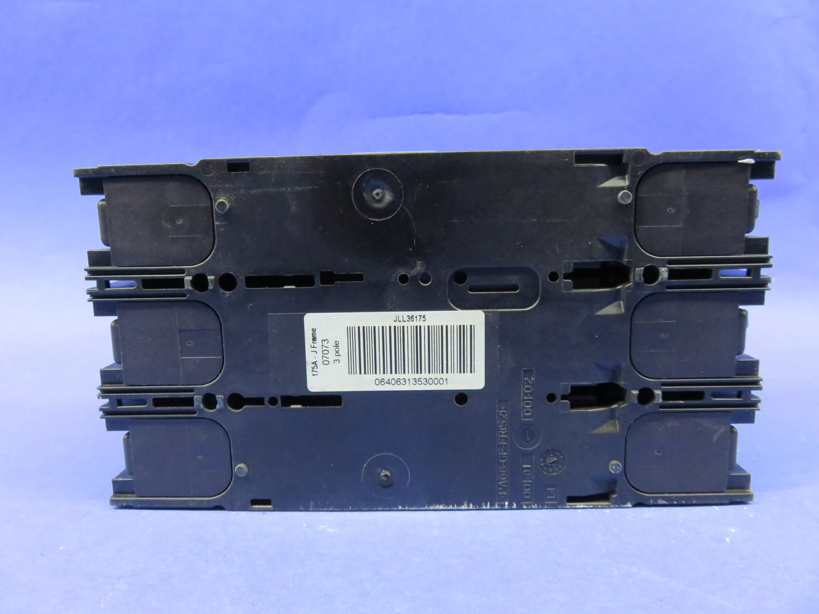 175 Amps, Square D #JLL36175, PowerPact Circuit Breaker, 3-pole, 600 Volts - Image 10