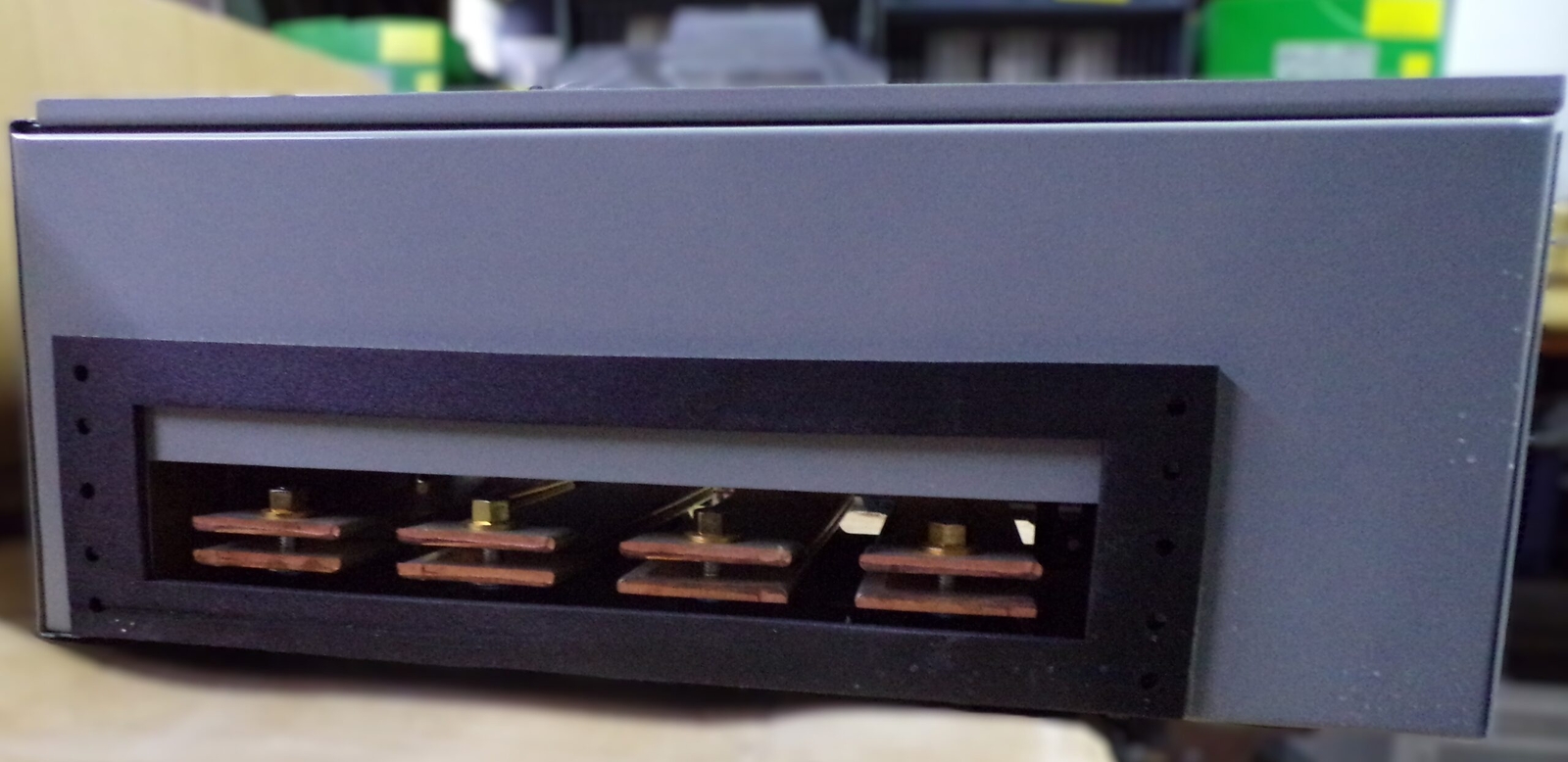 1200 Amps, Eaton #SPD100208Y1C, Surge Protective Device, 208Y/120 Volts, 1-3 phase, NEMA 3R enclosure, new - Image 5