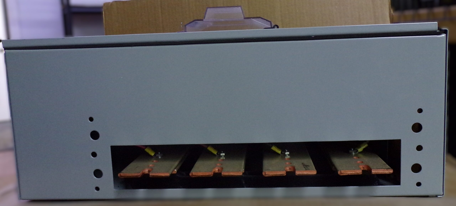 1200 Amps, Eaton #SPD100208Y1C, Surge Protective Device, 208Y/120 Volts, 1-3 phase, NEMA 3R enclosure, new - Image 6