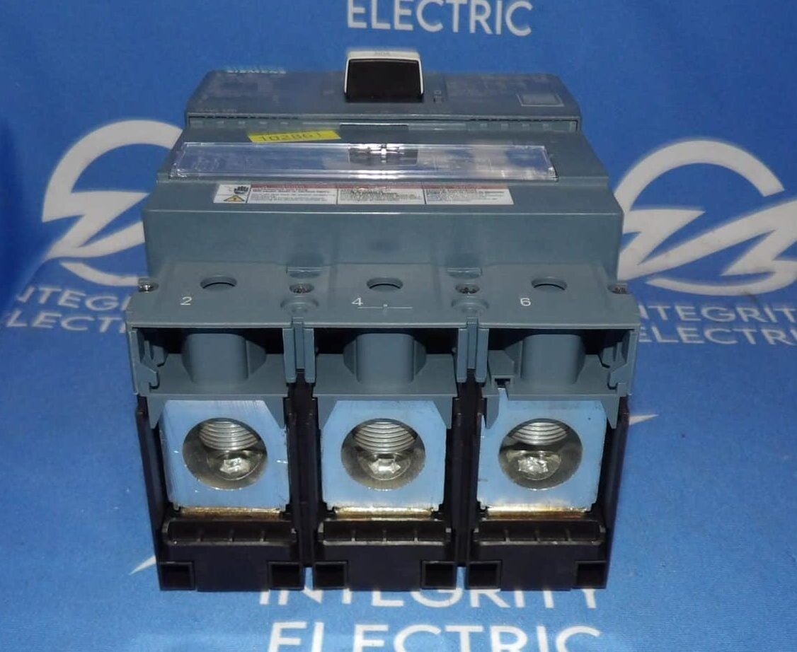 300 Amps, Siemens #3VA5330-6EC36-0AA0, Circuit Breaker, 3-pole, new - Image 7