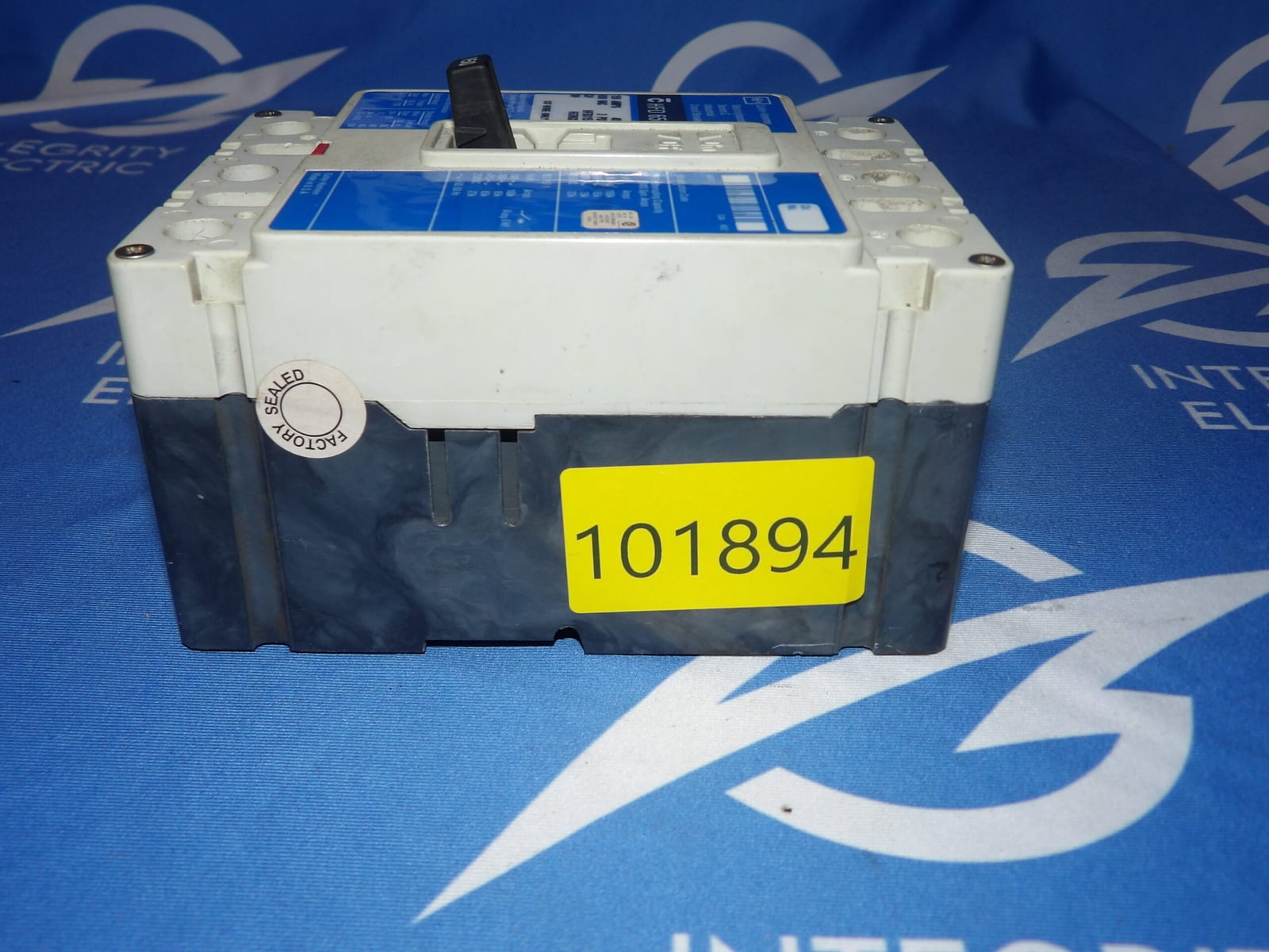 150 Amps, Cutler-Hammer #HFD3150LS, Series C Circuit Breaker, 3-pole, 600 Volts - Image 6