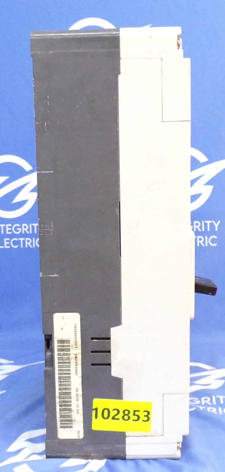 600 Amps, Johnson Controls York #224-34965-001, Circuit Breaker, 3-pole, 600 Volts, w/ adjustable trip (2 - Image 3