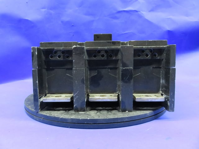 300 Amps, General Electric #TJL4V2603, Circuit Breaker, 3-pole, 600 Volts, w/ T4VTNG trip - Image 5