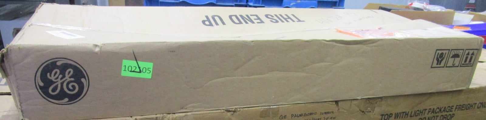 225 Amp. General Electric TM42422C, load center, 208Y/120 Volts, 3PH, 4-Wire, new - Image 5
