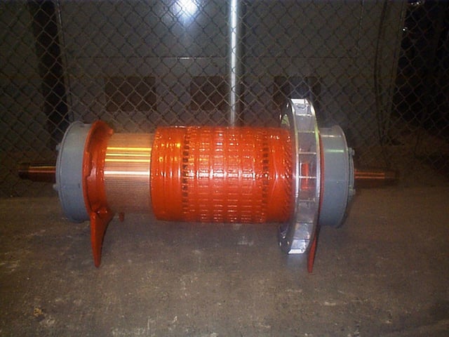 General Electric, MD602, Armature Only - Image 1