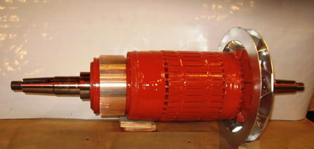 General Electric, MD802B, Armature Only - Image 1