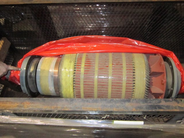 General Electric, MDV812, Armature Only - Image 2