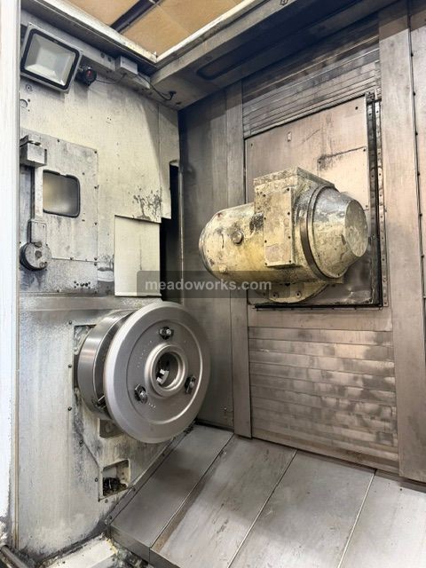 Mazak #Integrex-e-650H, CNC Mill-Turn Center, 2004 - Image 4